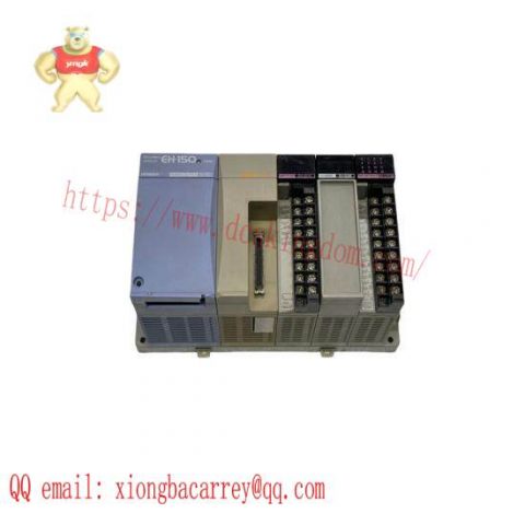 HITACHI EH-IOC Programmable Controller: Advanced Automation Solutions, 200 Characters