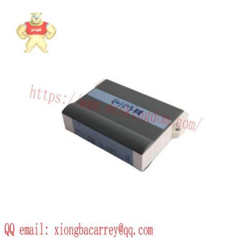 Hollysys FM146A Servo Unit: High-Power, Precise Motion Control