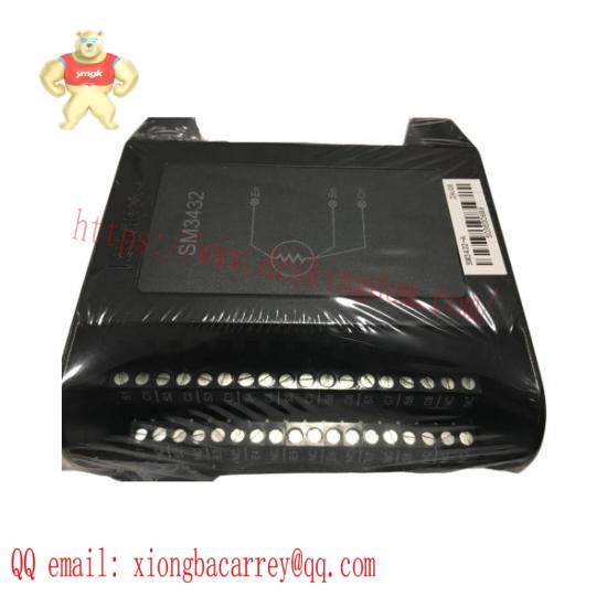 hollysys_sm3432_main_control_unit_module.jpg HOLLYSYS SM3432 - Main Control Unit Module, Advanced Automation Solution