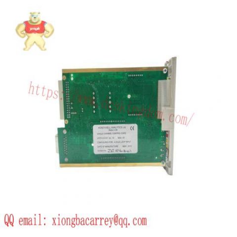 Honeywell 05701-A-0301 - Industrial Control Module for Enhanced Process Automation