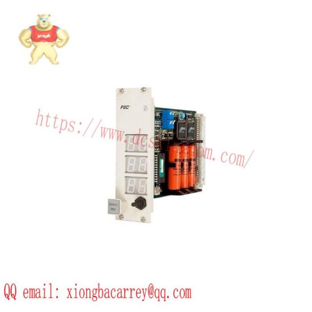 Honeywell 4DP7APX0A311 Industrial Control Module