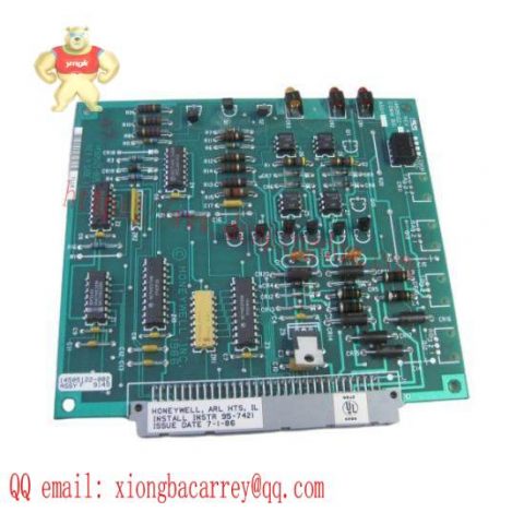Honeywell 14505122-002; Producer: Honeywell