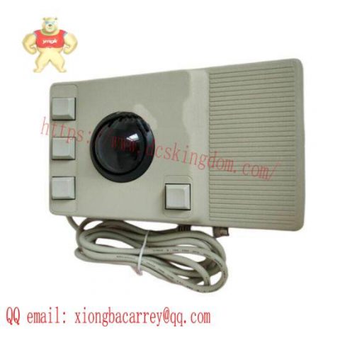 Honeywell 51196733-100: Precision Desktop Trackball for Industrial Control Solutions