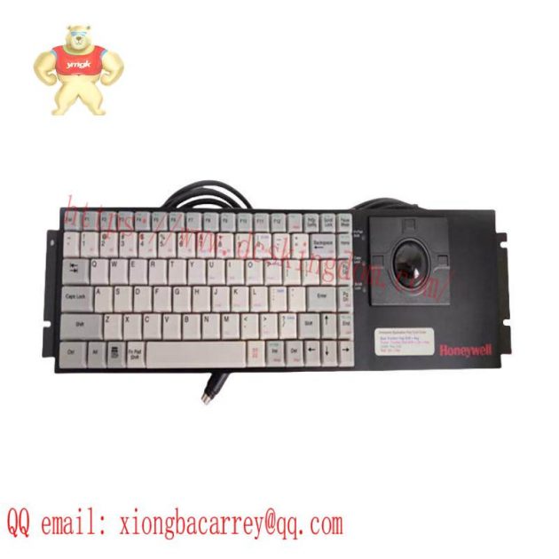 Honeywell 51199568-100: Robust Industrial Keyboard for Unmatched Performance