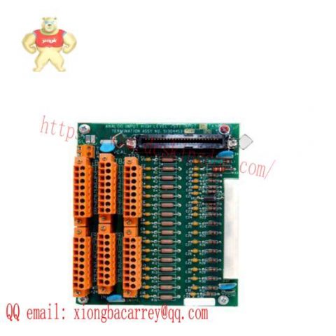Honeywell MC-TAIH02 51304453-150 Analog Input Module for Industrial Control Systems