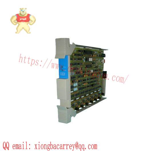 honeywell_51304483-100_analog_output_module.jpg Honeywell 51304483-100 Analog Output Module, Designed for Precision Control Applications