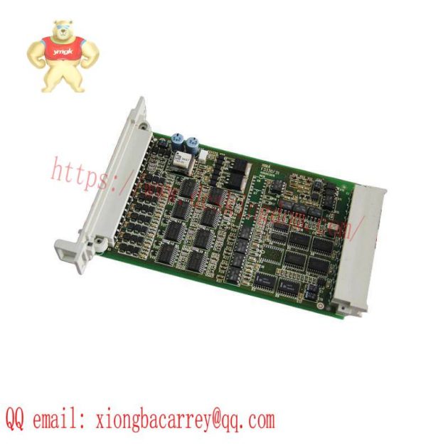 Honeywell 51305072-300 Industrial Control Module