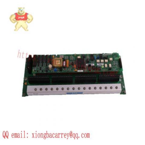 Honeywell PLC Series: 10208/2/1, Fail-Safe Digital Input Module