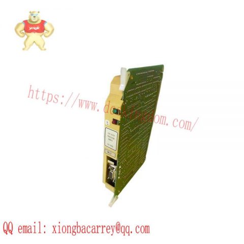Honeywell 620-0080 VR 3.1 Modular Processor