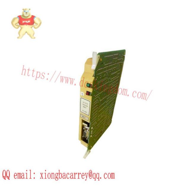 Honeywell 620-0080 VR 3.1 Modular Processor