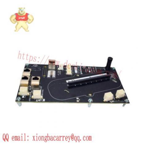 HONEYWELL 8C-PCNT02 Custom Processing Industrial Control Module