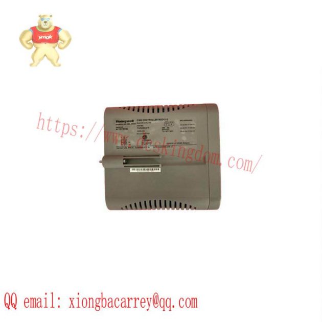 Honeywell 8C-PCNT02 C300 Controller Module - Industrial Automation Solution