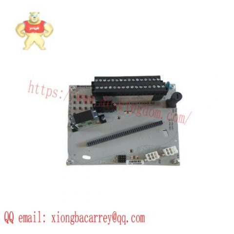 HONEYWELL CC-TA0X51 Analog Input Module: Precision Data Handling for Industrial Automation