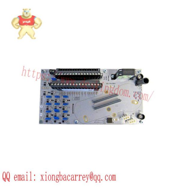 Honeywell C300 Backplane CC-TAID01: Industrial Control Innovation for Optimal Performance