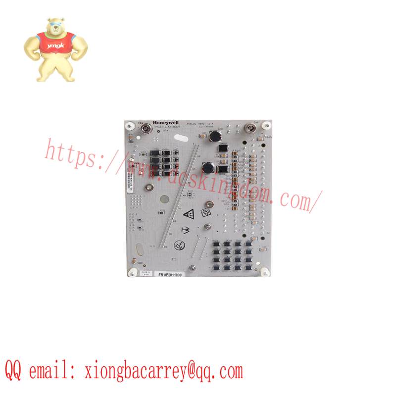 honeywell_cc-tain01_analog_input_module.jpg Honeywell CC-TAIN01 Analog Input Module for Industrial Control Applications