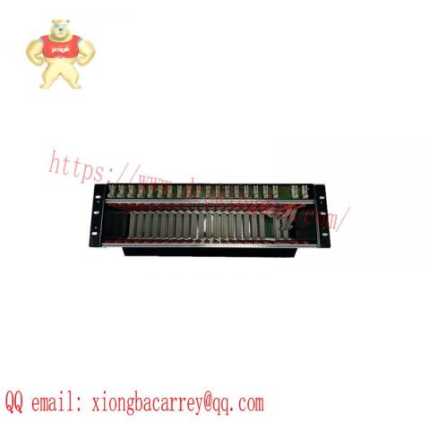 Honeywell FC-IOCHAS-0003R Redundant I/O Module for Industrial Automation