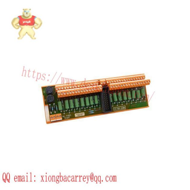 Honeywell FC-TERM-0002 Redundant I/O Bus Terminator, High Reliability & Modular Design