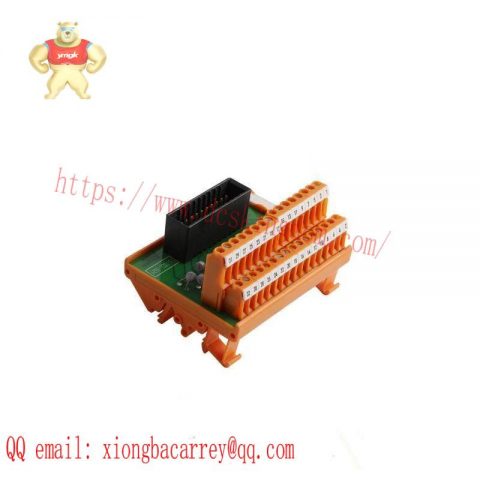 Honeywell FC-TSDI-1624C: Industrial Grade Digital Input Field Termination Assembly