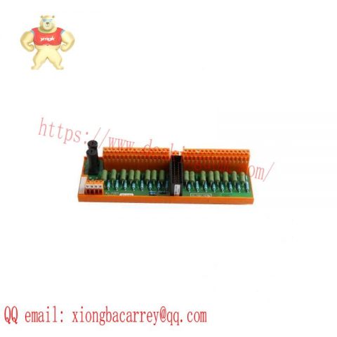 Honeywell FC-TSGASH-1624P - Field Termination Assembly Module