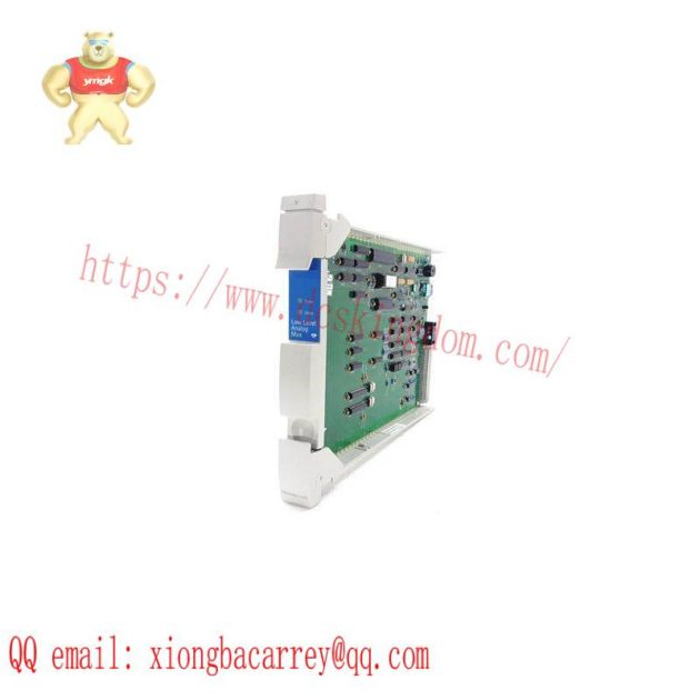 Honeywell MC-PLAM02 Analog Input Multiplexer Processor - Precision Control, Efficient Automation