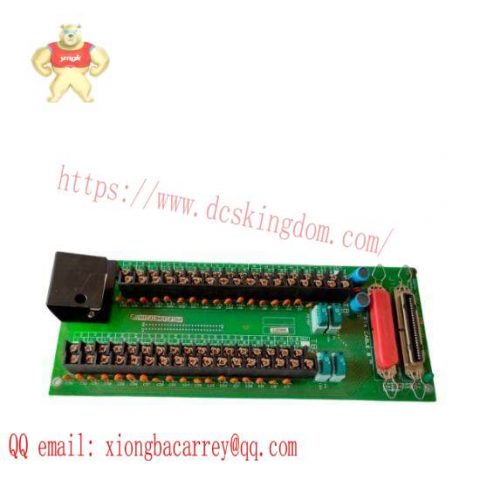 Honeywell DCS Module MC-TDOY62 - Advanced Control System Component