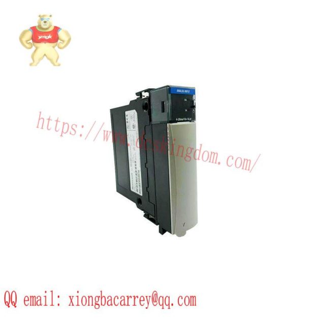 Honeywell TK-IAH161 Analog Input Module - Precision Measurement Solution for Industrial Control Systems
