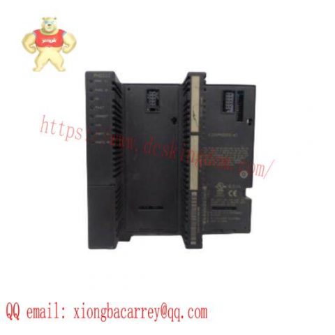 GE Fanuc IC200PNS002 Remote I/O Profinet Network Interface Module