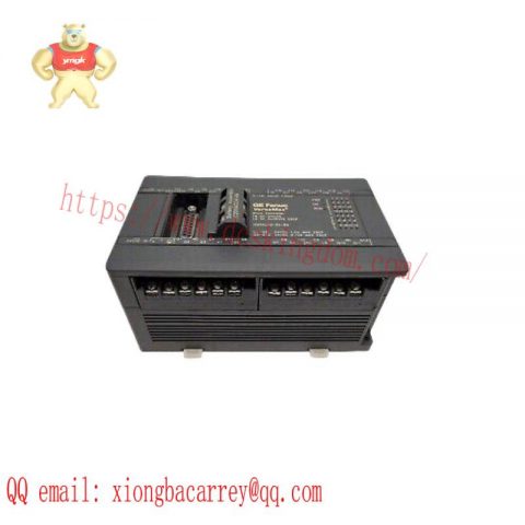 GE IC200UEX211-C: 28 Point Expansion AC/DC Relay Module