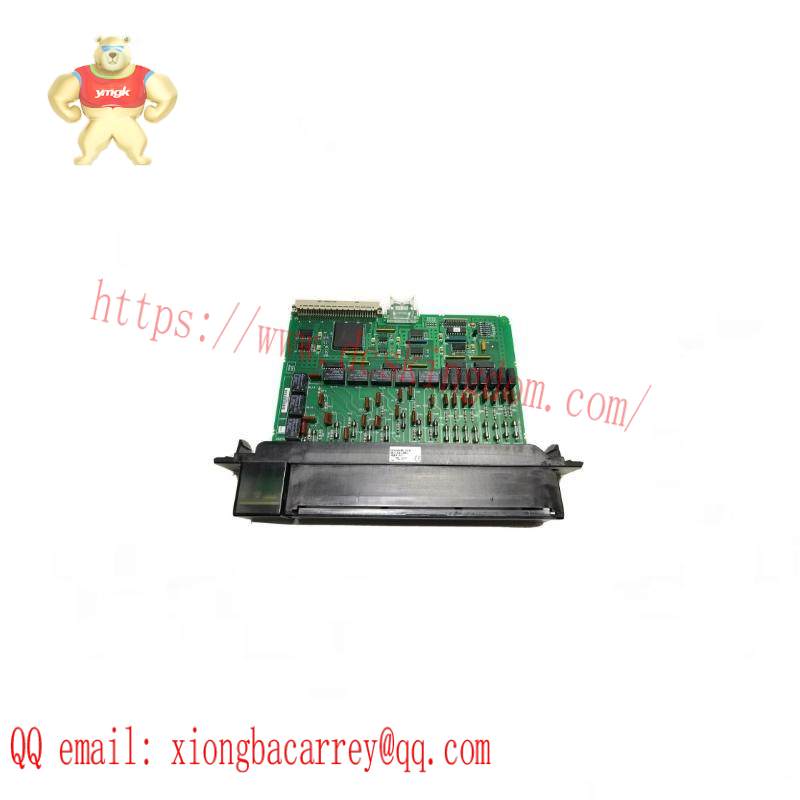 ic697mdl710_ge_output_relay_module.jpeg GE IC697MDL710 - High-Power Relay Output Module