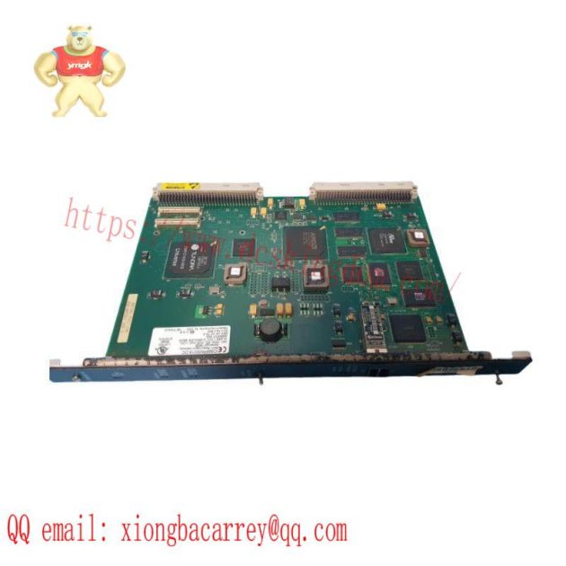 General Electric IC698RMX016 - GE Fanuc Rx7i PACsystem Communication Module