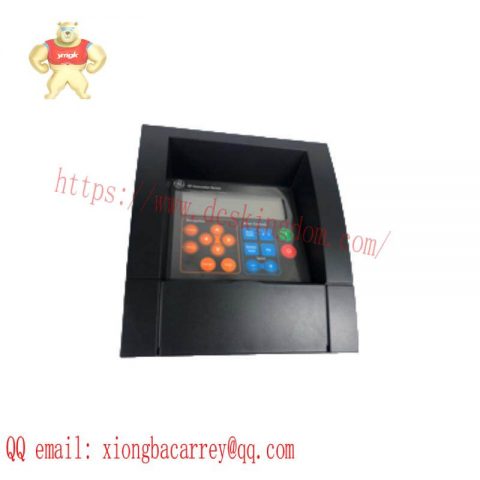 GE IC752SPL013 Excitation Control Panel, High Performance Power Plant Management Solution