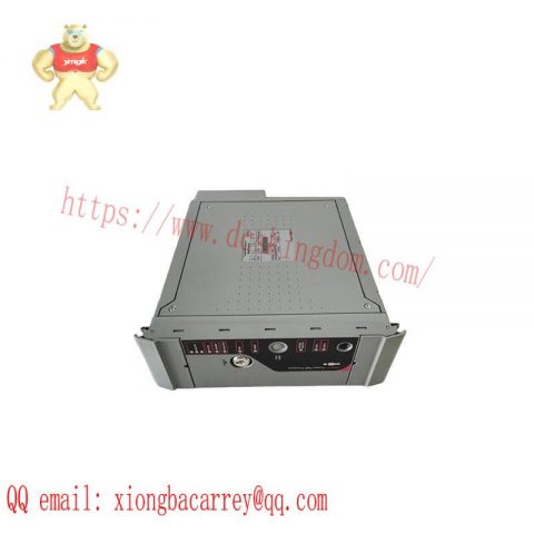 ICS TRIPLEX T8111C PLC Module