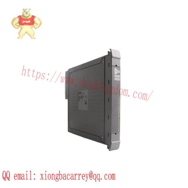 ICS Triplex T8311 Trusted TMR Expander for Industrial Control Systems