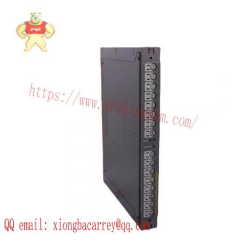 ICS Triplex T8331C: Industrial Automation Control Module