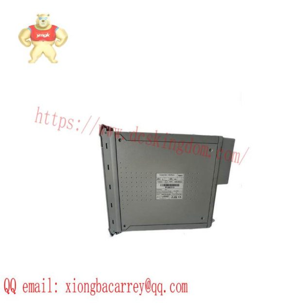 ICS TRIPLEX T8431 Analog Input Module for Industrial Control Systems