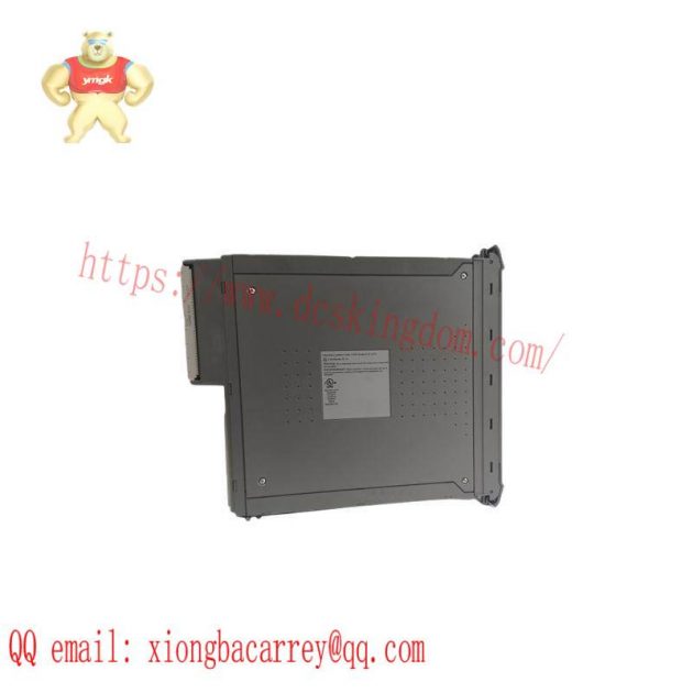 ICS TRIPLEX T8461C Digital Output Module, PLC Component