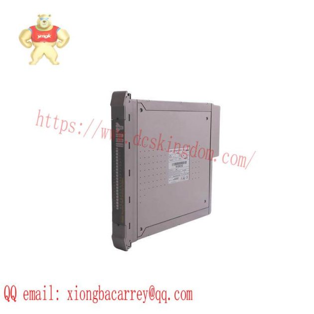 ICS TRIPLEX T8480 Analog Output Module - High Precision Control for Industrial Automation