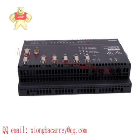 INDRAMAT KDV2.2-100-200/300-220 Power Supply Module for Industrial Automation Systems
