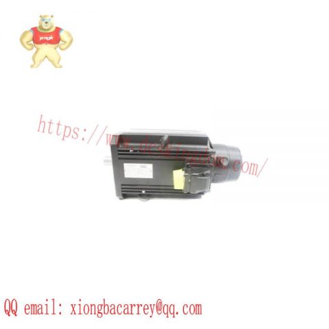 Indramat MAC115A-0 FS-3-C/130-A-0/S001 Servo Motor, 3000 RPM - Precision Control for Industry