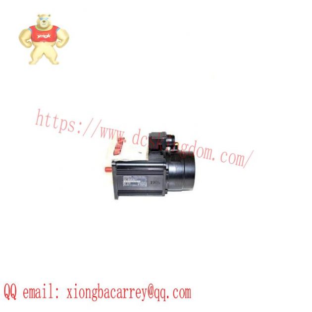 Indramat MAC092B-0-QD-2-C/095-R-0 Permanent Magnet Motor, Precision Engineering for Industrial Automation