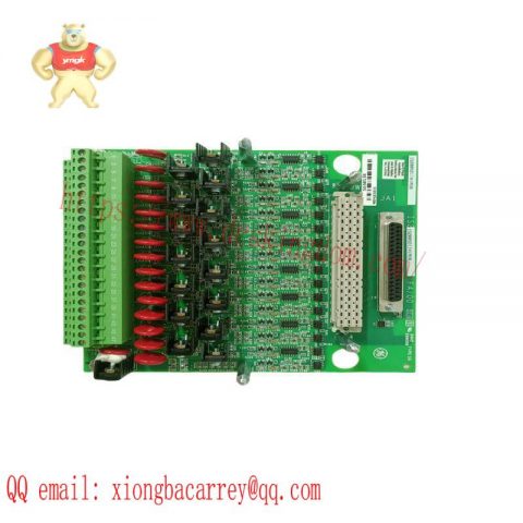GE IS200ERAXH1A: Advanced PLC Controller Module for Industrial Automation