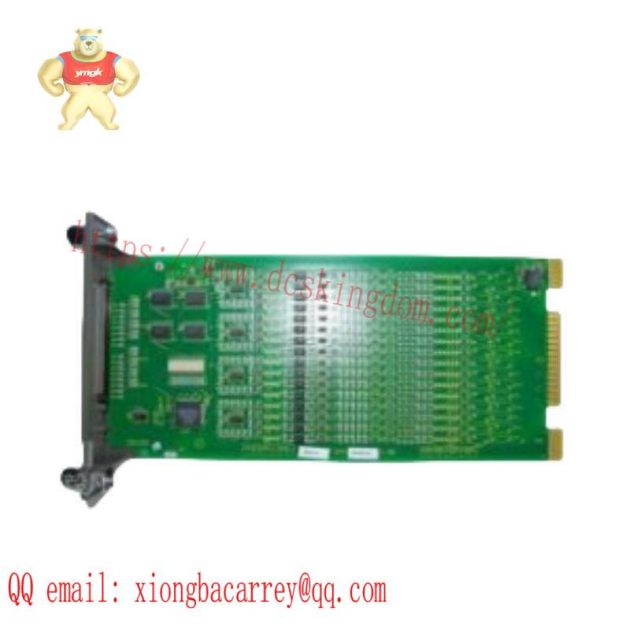 GE IS200VAICH1DBC - Advanced Analog Input PCB Board Module