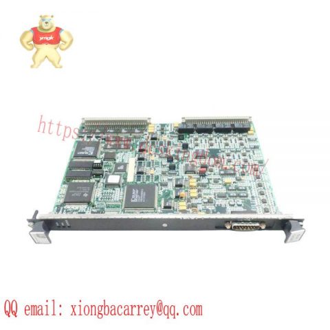 GE Industrial Control Solutions: IS200VSVOH1BDB VME SERVO CARD - Advanced Motion Control Module