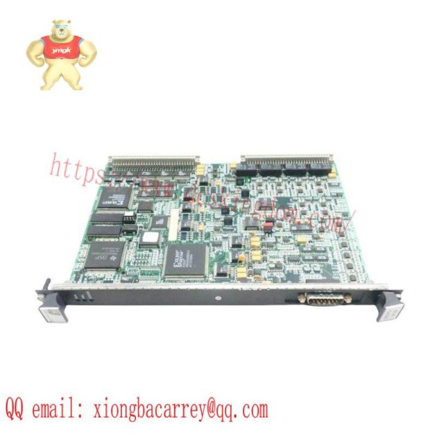 GE Industrial Control Solutions: IS200VSVOH1BDB VME SERVO CARD - Advanced Motion Control Module