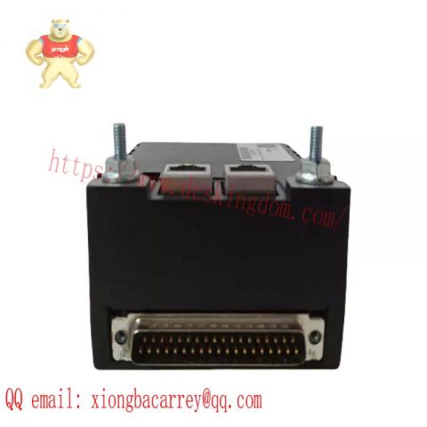 GE IS220PAOCH1A: High-Performance Analog Output Controller Module