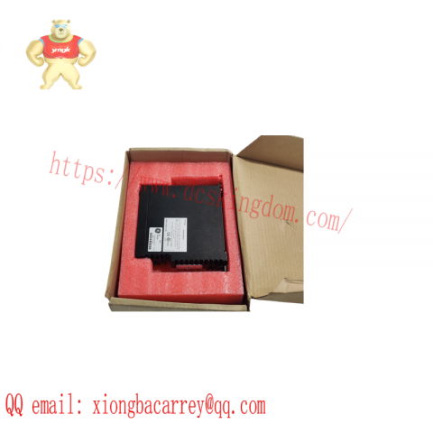 GE IS220YDOAS1A, REV G - Discrete Output I/O Pack for Advanced Control Systems