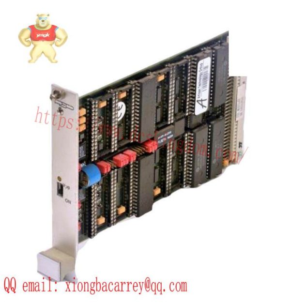 KONTRON VMEM-S2 Memory Board - High-Speed Industrial Memory Solution