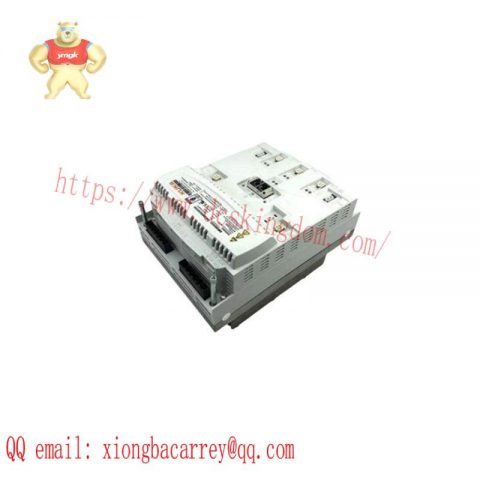 KUKA kRC4 KPP600-20-3×20 Robot Servo Drive