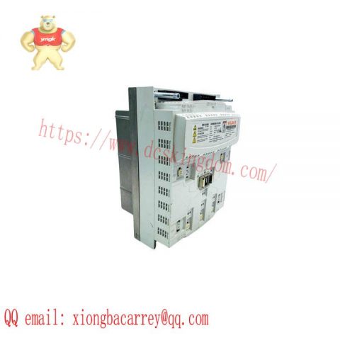 KUKA KSP 600-3X20 Industrial Robot Servo Drive