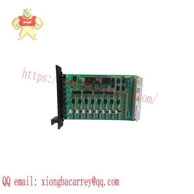 METSO D201134 Industrial Control Module